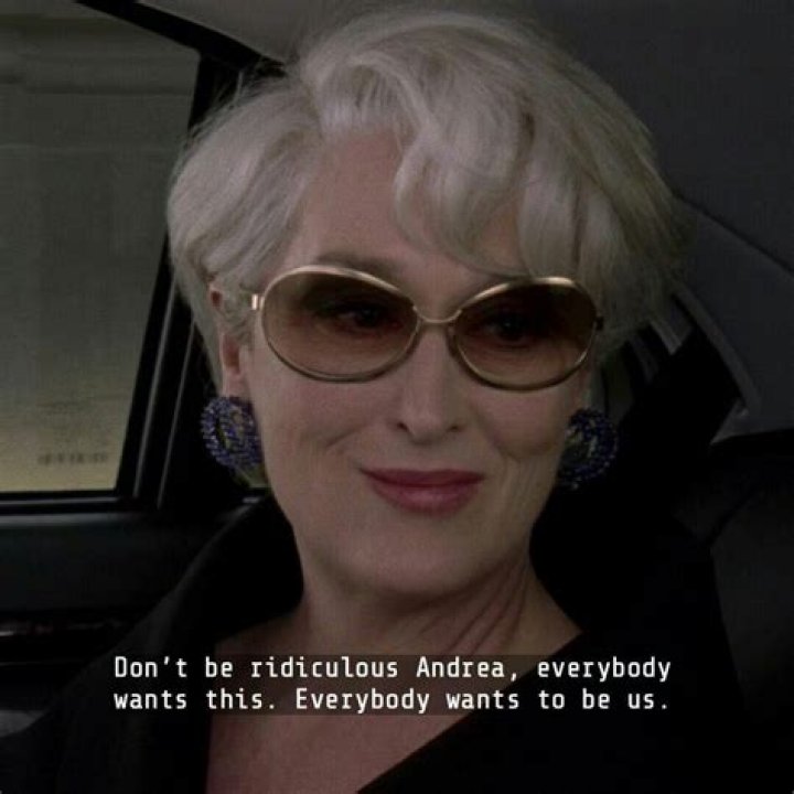 10 Miranda Priestly Quotes From ‘The Devil Wears Prada’ We’re Dying To Say in Real Life
