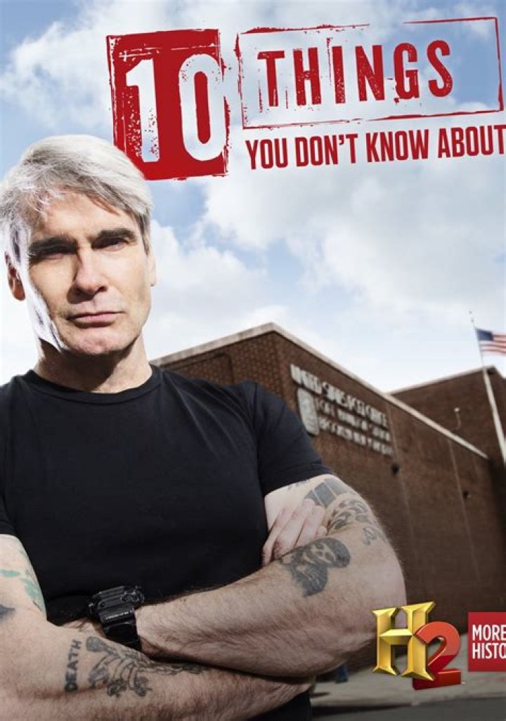 10 Things You Don’t Know About MTV’s Andrew Jenks