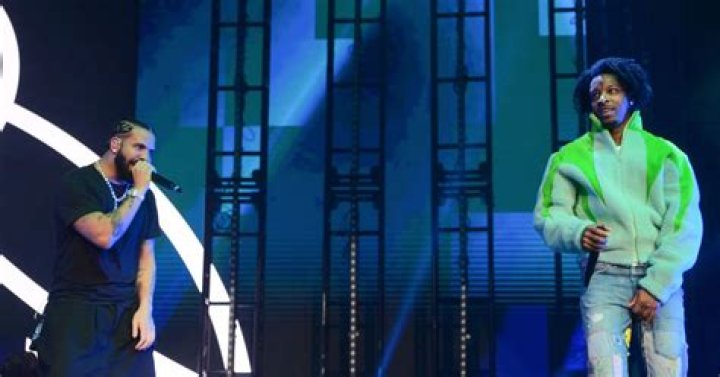 21 Savage Performing With Drake In Toronto Since Securing Green Card