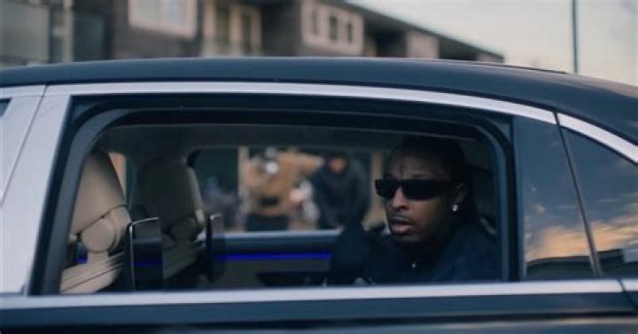 21 Savage Takes Us Back To His Hometown Roots In 