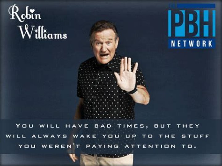25 Robin Williams Quotes That Encapsulate His Genius