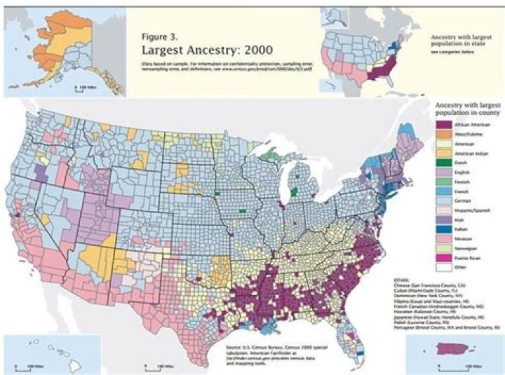 33 Maps That Explain The United States Better Than Any Textbook