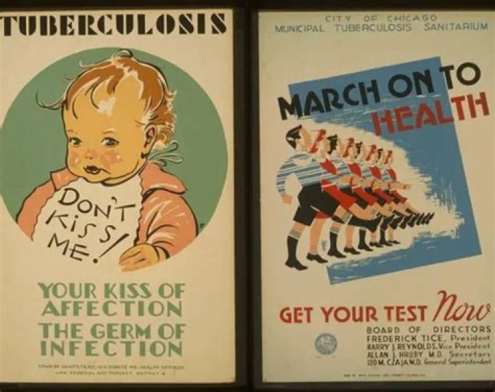 40 Eye-Opening Vintage Public Health Posters From The 1940s