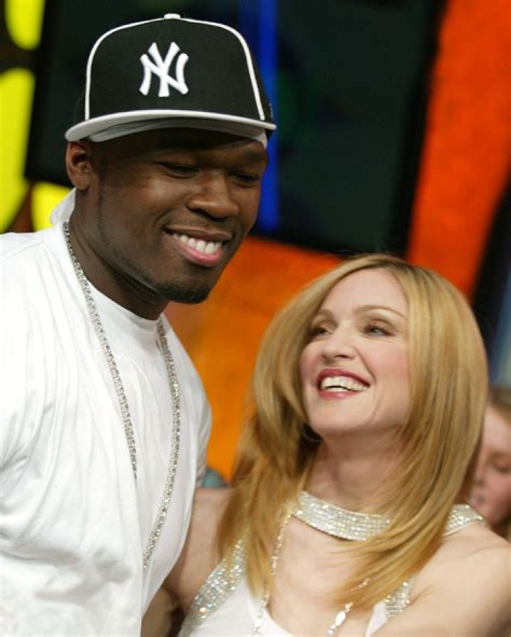 50 Cent Continues Trolling Madonna, Compares Her Look To Aliens