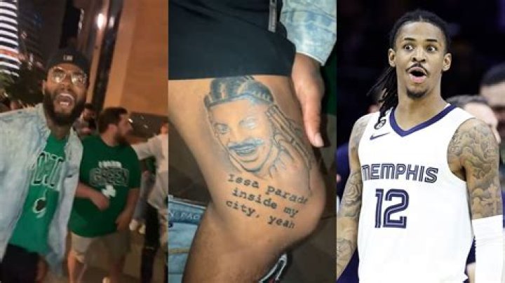 50 Cent Superfan Gets Tattoo Of Rapper But He Isn't Impressed: 