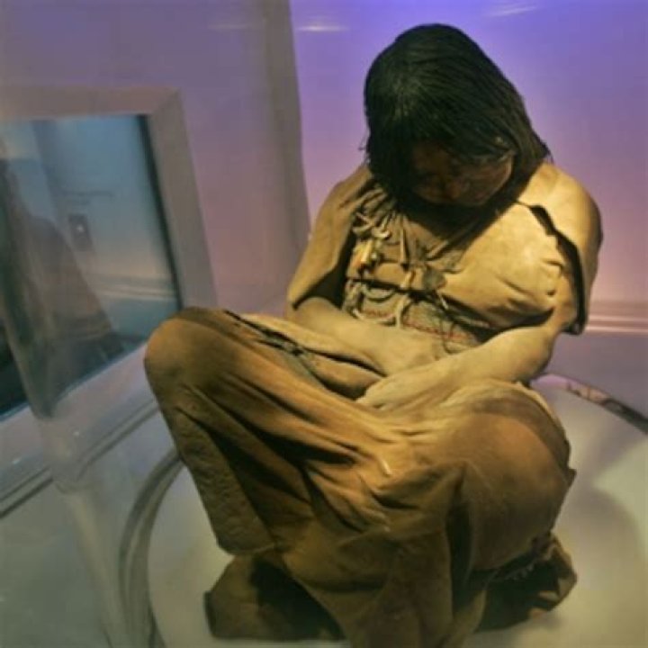500-Year-Old Incan 'Princess' Mummy Finally Returned To Bolivia