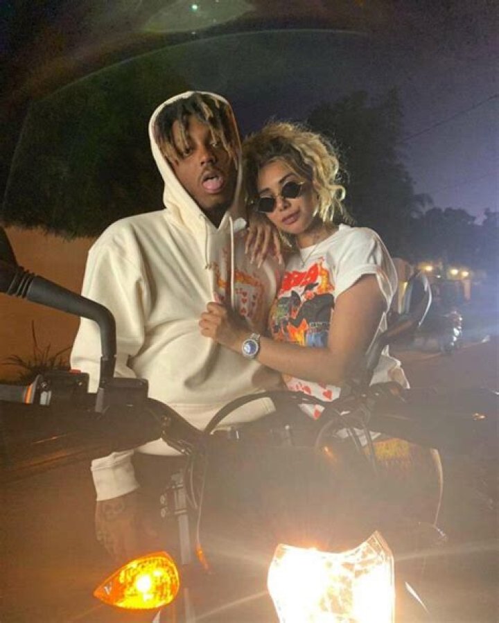 600 Breezy Claims Juice WRLD's GF Ally Gave Rapper's Clothes, Jewelry To New BF