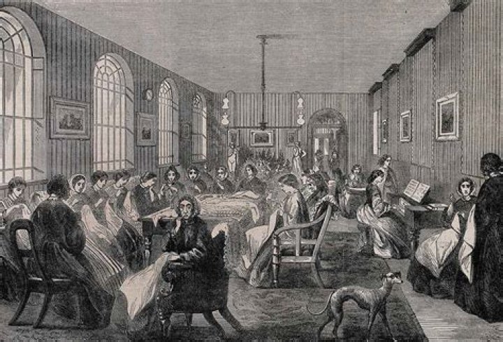 7,000 Bodies Found Buried Under 19th Century Insane Asylum