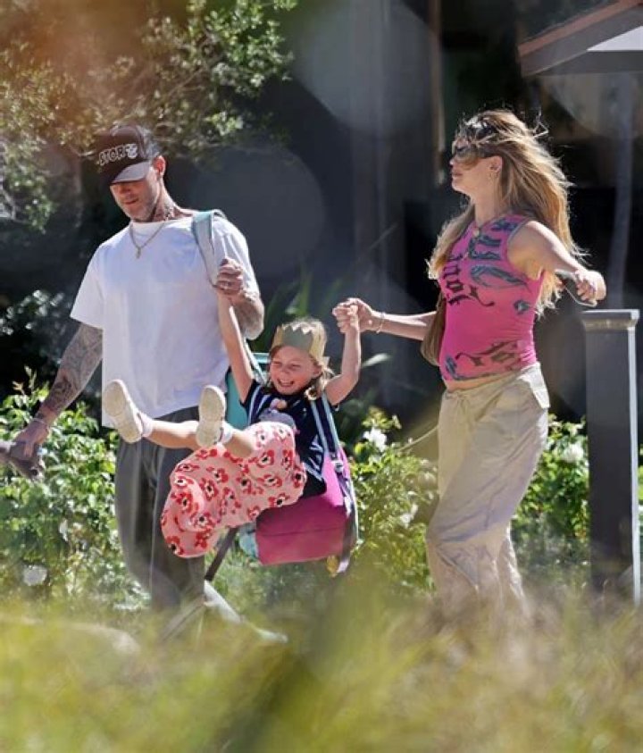 Adam Levine and Behati Prinsloo Kids: Meet Children