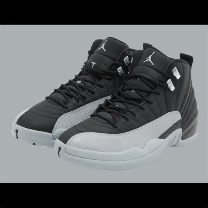 Air Jordan 12 “Wolf Grey” Surfaces Online: Retailer Images