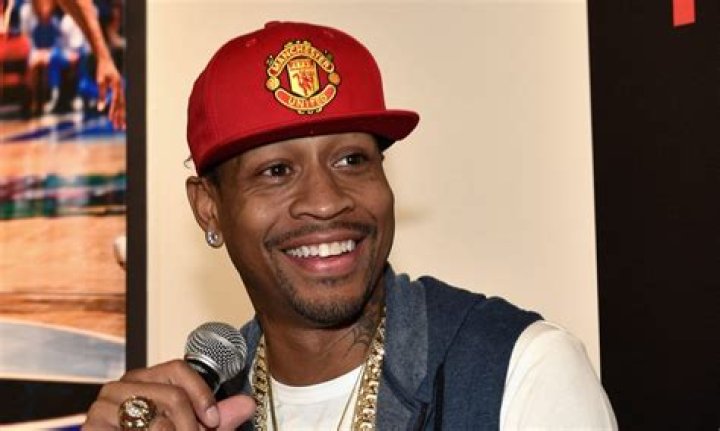 Allen Iverson Reacts To Post Malone's 