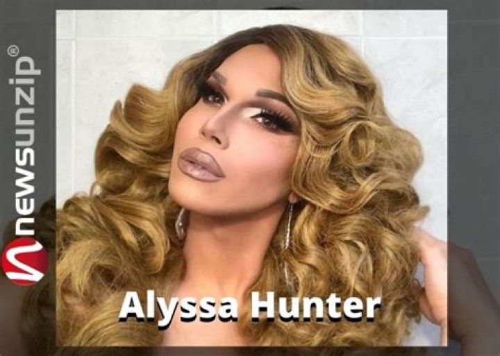 Alyssa Hunter [Drag Queen] Wiki, Age, Biography, Parents, Family, Birthday, Boyfriend, Height & More
