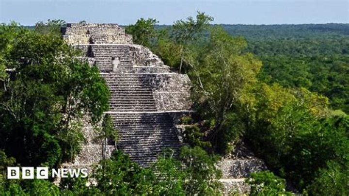 Ancient Mayan Palace Uncovered In Mexico's Yucatán Jungle