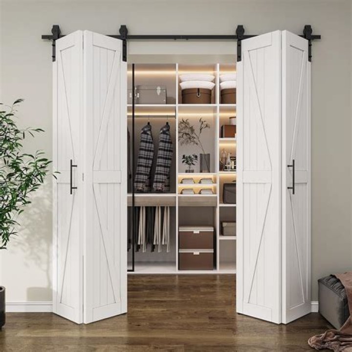 Are bifold or sliding closet doors better?