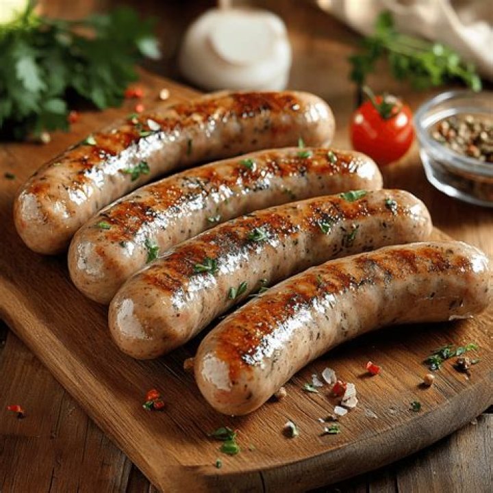 Are bratwurst gluten free?