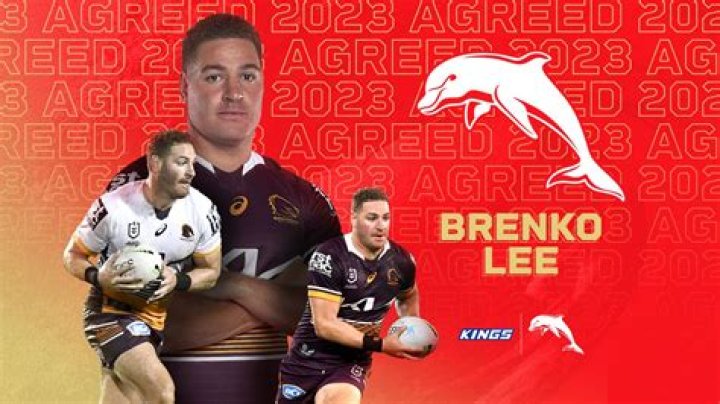 Are brenko lee and edrick lee related?