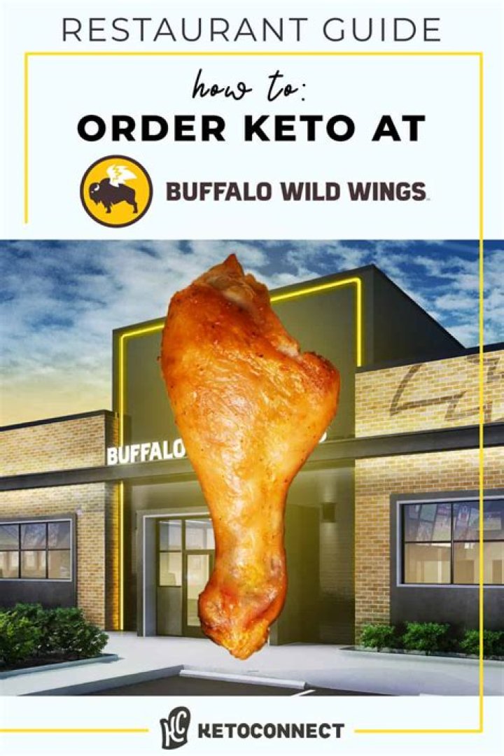 Are buffalo wings keto?