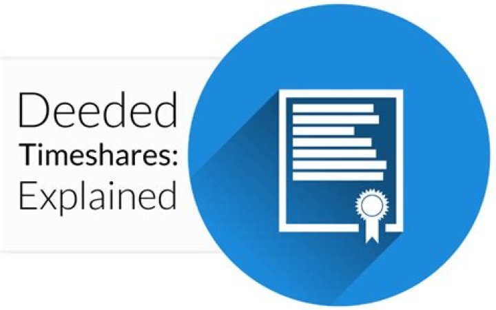 Are deeded timeshares good?