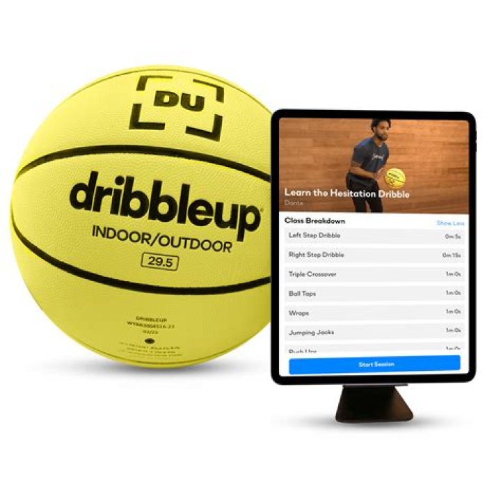 Are dribble up classes free?