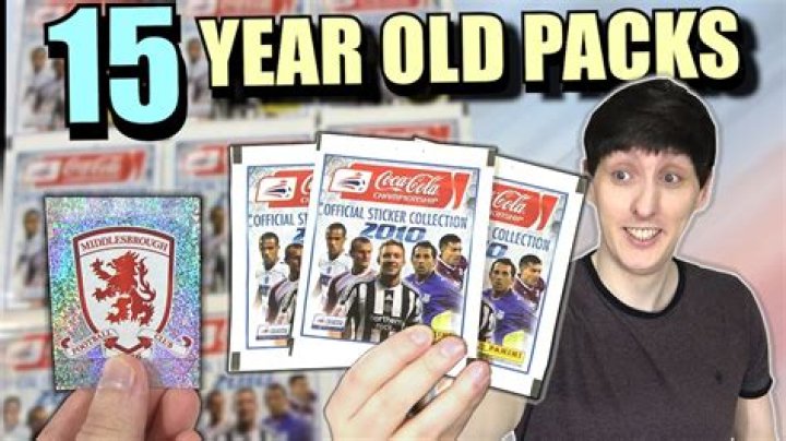 Are efl tots still in packs?