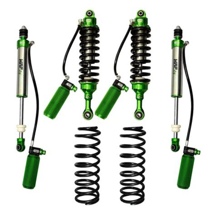 Are efs suspension any good?