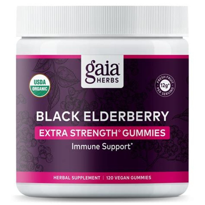 Are elderberry gummies effective?