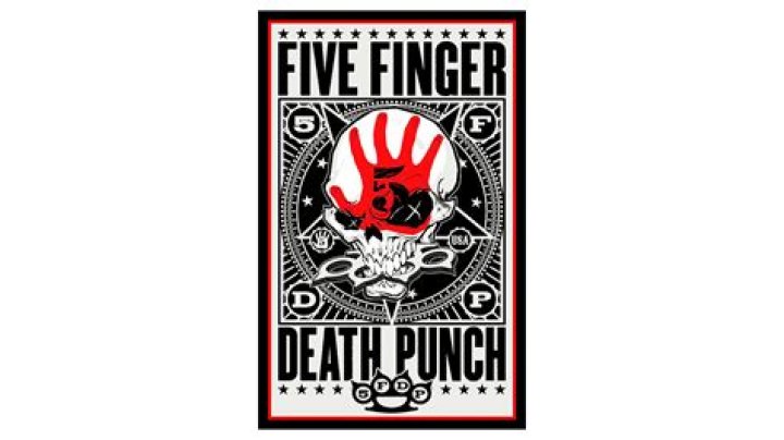Are five finger death punch military veterans?