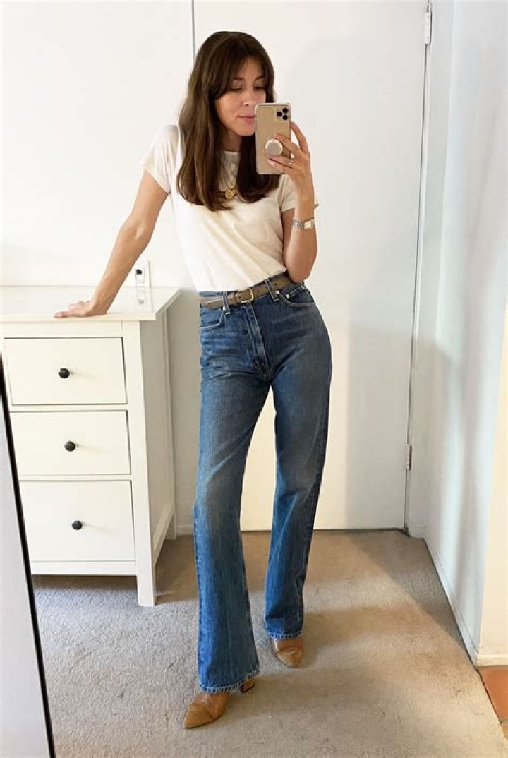 Are flare jeans out of style?