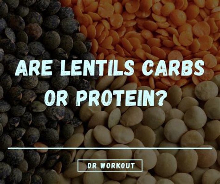 Are lentils protein or carbs?