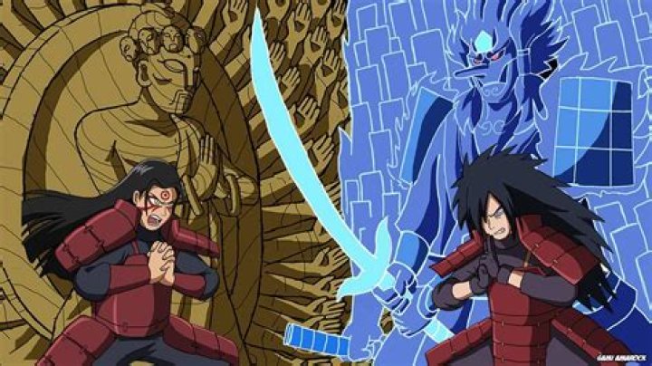 Are madara and hashirama brothers?