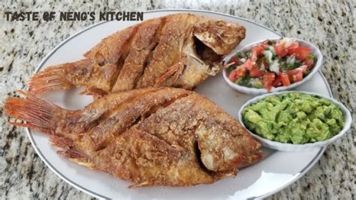 Are mojarra good to eat?