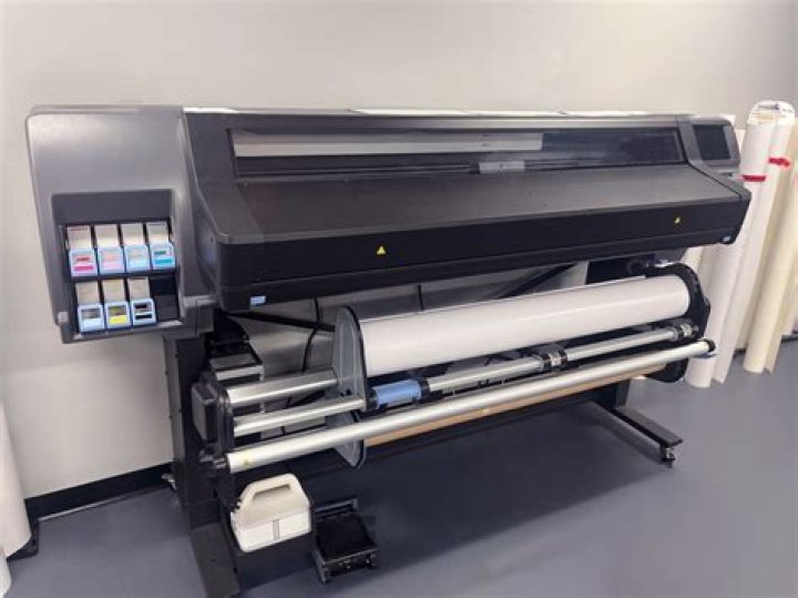 Are plotters and printers the same?