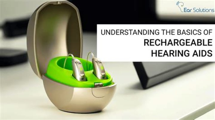 Are rechargeable hearing aids safe?