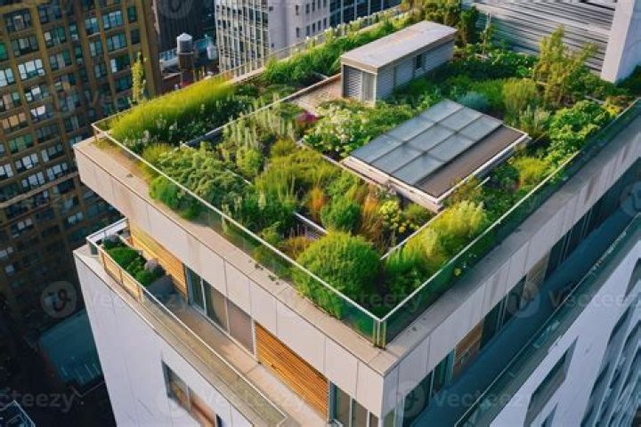 Are rooftop gardens sustainable?
