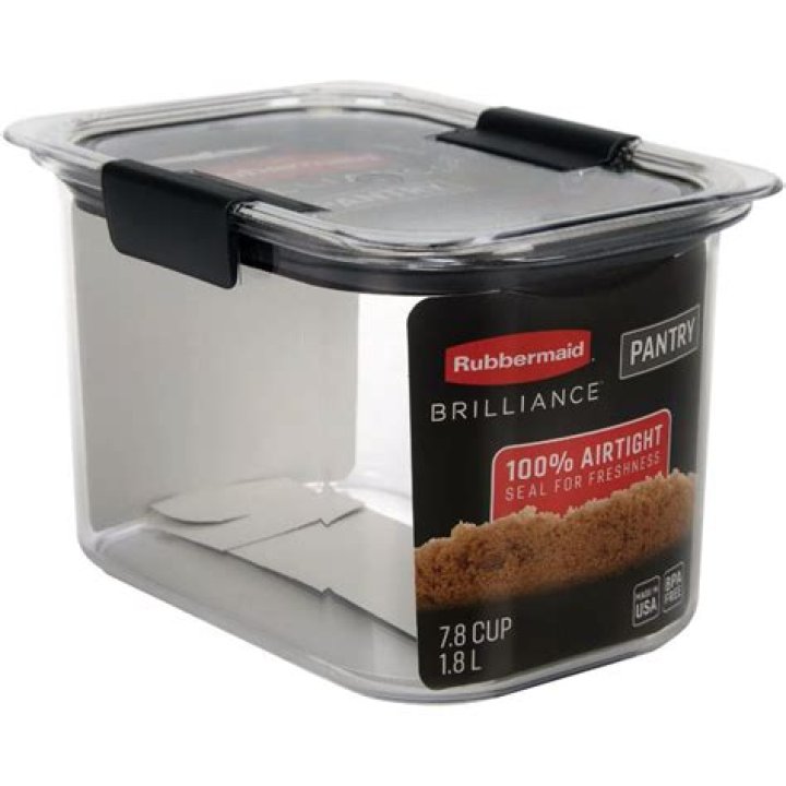 Are rubbermaid brilliance dishwasher safe?