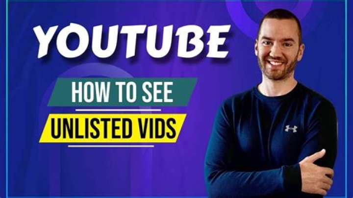 Are subscribers notified of unlisted videos?