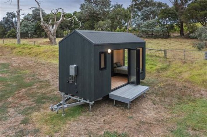 Are tiny houses less expensive?