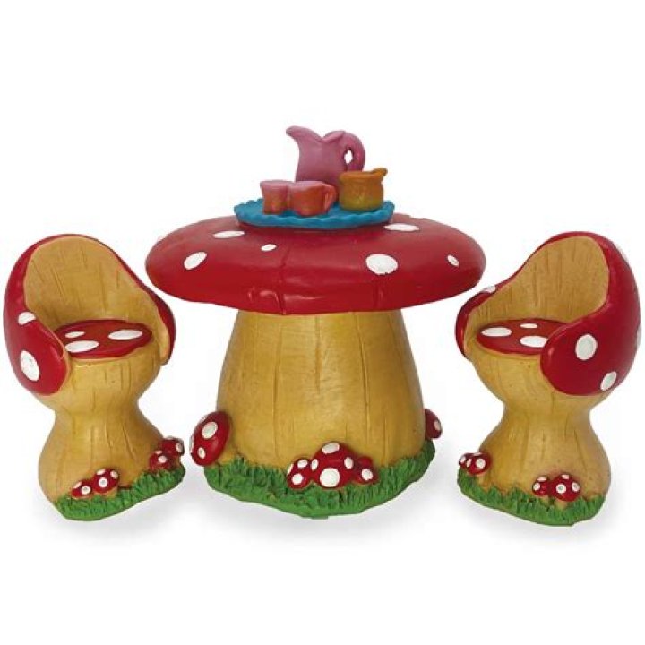 Are toadstools bad for the garden?