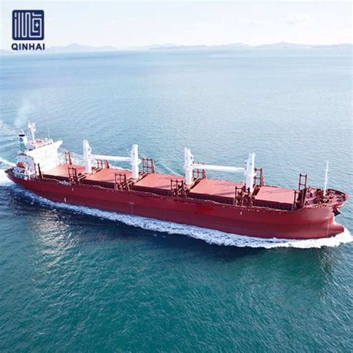 Are used in self unloading bulk freighters?