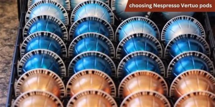 Are vertuo pods more expensive?