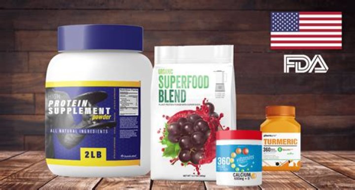 Are vitamins approved by the fda?