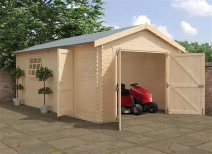 Are wooden garages any good?