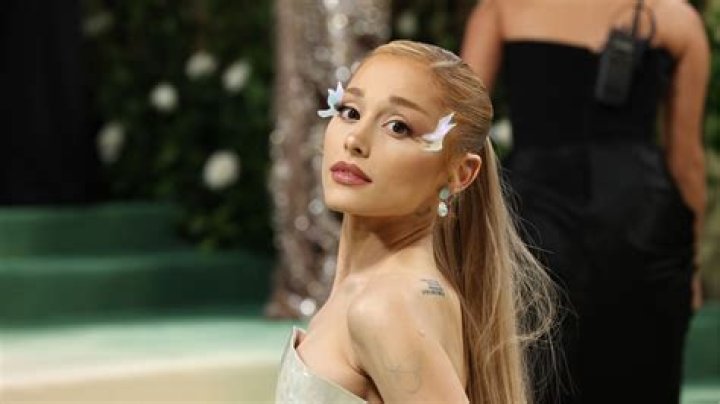 Ariana Grande Accused Of Using Blackface & A 