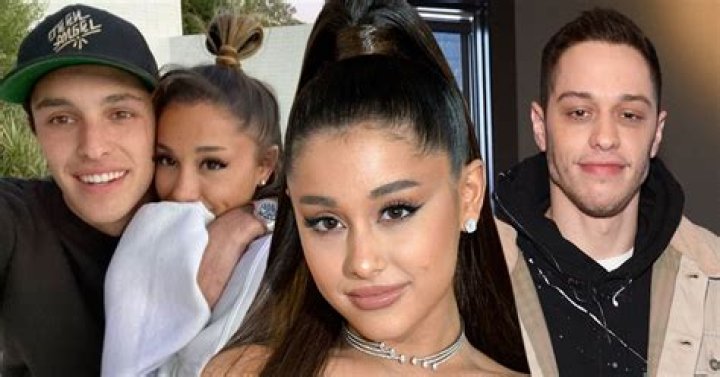 Ariana Grande and Husband Dalton Gomez Skip the 2021 MTV VMAs Despite Singer’s Nominations