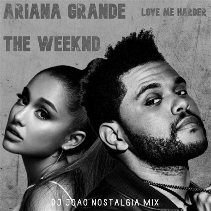 Ariana Grande Feat. The Weeknd 