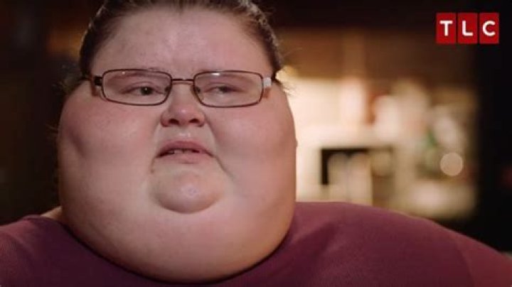 Ashley Dunn From ‘My 600-lb Life’ Reveals Her 445-Pound Weight Loss