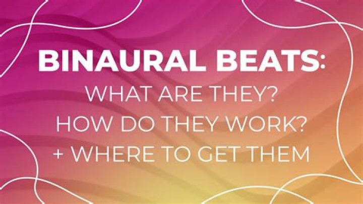 At what volume binaural beats?