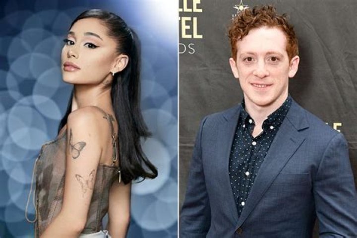 #AWKWARDPete Davidson’s First Tattoo Was A Tribute To Ariana Grande’s Ex-Boyfriend Big Sean