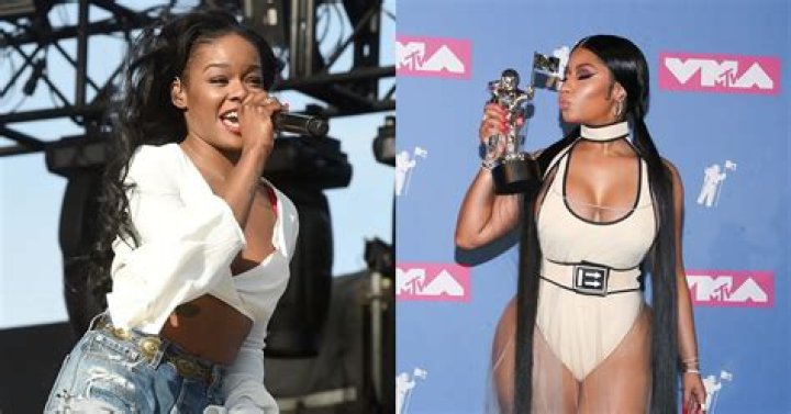 Azealia Banks VS Nicki Minaj: 