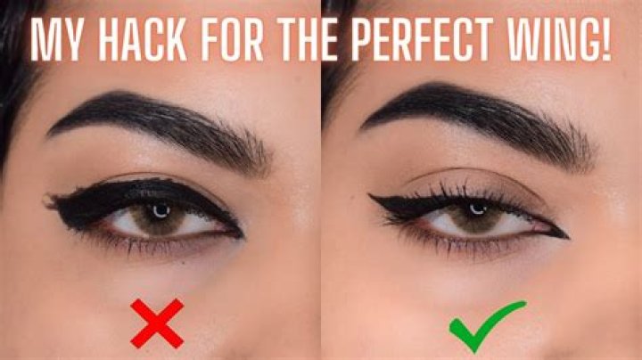 Beauty BuzzHere’s a Fool Proof Tutorial on Winged Eyeliner That You Can Nail on the First Shot (Yes, Really!)